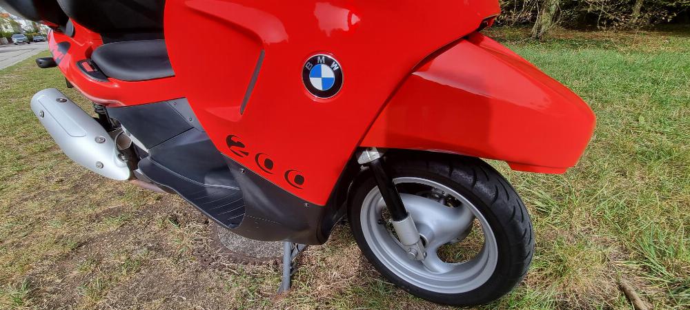 Motorrad verkaufen BMW C1 200 Ankauf